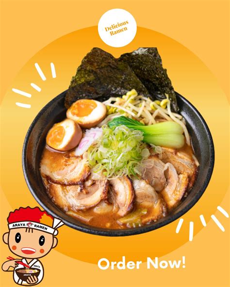 ramen sm megamall|ARAYA RAMEN at Food Court, SM Megamall .
